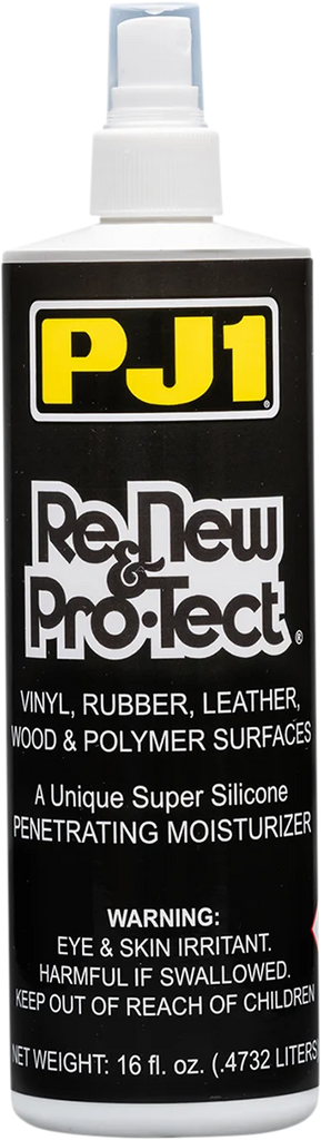 PJ1 Products Renew & Protect - 16 U.S. fl oz. - Main Product View