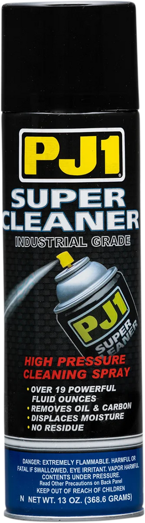 PJ1 Products Super Cleaner - 13 oz. net wt. - Aerosol - Main Product View