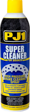 Load image into Gallery viewer, PJ1 Products Super Cleaner - 13 oz. net wt. - Aerosol - Side View