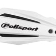 Load image into Gallery viewer, Polisport Plastics POLISPORT HANDGUARDS,MX BULLIT WHITE 8308500007