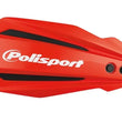 Load image into Gallery viewer, Polisport Plastics POLISPORT HANDGUARDS,MX BULLIT RED 8308500026