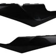 Load image into Gallery viewer, Polisport Plastics POLISPORT LOWER SIDE PANELS BLACK (PR) 8423200008