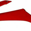 Load image into Gallery viewer, Polisport Plastics POLISPORT RADIATOR SCOOPS RED 8421300003
