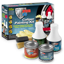 Load image into Gallery viewer, POR-15 Brake Caliper Painting Kit Black 42639