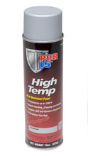 Load image into Gallery viewer, POR-15 High Temperature Aluminu m Paint Aerosol 15oz 44318