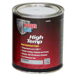 Load image into Gallery viewer, POR-15 High Temperature Aluminu m Paint Quart 44304