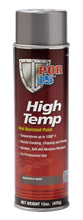 Load image into Gallery viewer, POR-15 High Temperature Factory Gray Paint Aerosol 15oz 44218