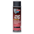 Load image into Gallery viewer, POR-15 High Temperature Flat Bl ack Paint Aerosol 15oz 44118