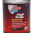 Load image into Gallery viewer, POR-15 High Temperature Flat Bl ack Paint Quart 44104