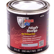Load image into Gallery viewer, POR-15 High Temperture Paint Flat Black 8oz 44116