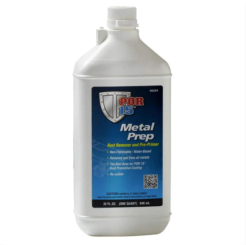 POR-15 Metal Prep Quart 40204