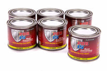 Load image into Gallery viewer, POR-15 POR-15 Paint Gloss Black Six Pack-4oz Cans 45006