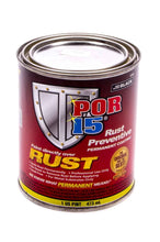 Load image into Gallery viewer, POR-15 POR-15 Paint Pint Semi Gloss Black 45408