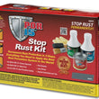Load image into Gallery viewer, POR-15 Stop Rust Kit Gray 40929