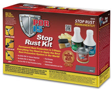 Load image into Gallery viewer, POR-15 Stop Rust Kit Gray 40929