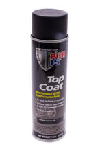 Load image into Gallery viewer, POR-15 Top Coat Chassis Black Paint 14oz Aerosal 45918