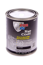 Load image into Gallery viewer, POR-15 Top Coat Chassis Black Paint Pint 45908