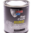 Load image into Gallery viewer, POR-15 Top Coat Chassis Black Paint Quart 45904
