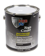 Load image into Gallery viewer, POR-15 Top Coat Gloss Black 1 Gallon