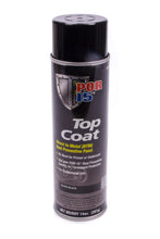 Load image into Gallery viewer, POR-15 Top Coat Paint Gloss Black 14oz Aerosal 45818