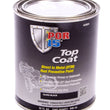 Load image into Gallery viewer, POR-15 Top Coat Paint Gloss Black Quart 45804