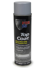 Load image into Gallery viewer, POR-15 Top Coat Silver 15oz Aerosol 46018