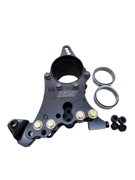 PPM Birdcage Rocket Left w/Shock Mnt & Bushings PPM2600RKT-L