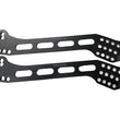 Load image into Gallery viewer, PPM Bracket 4 Bar Longhorn LR .250in Alum Pair PPM1000BL