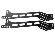 Load image into Gallery viewer, PPM Bracket 4 Bar Longhorn LR .250in Alum Pair PPM1000BL