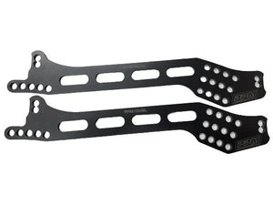 PPM Bracket 4 Bar Longhorn LR .250in Alum Pair PPM1000BL