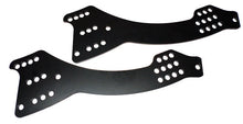 Load image into Gallery viewer, PPM Bracket 4 Bar Longhorn LR .250in Alum Pair PPM1007BL