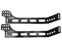 Load image into Gallery viewer, PPM Bracket 4 Bar Longhorn RR .250in Alum Pair PPM1000BR