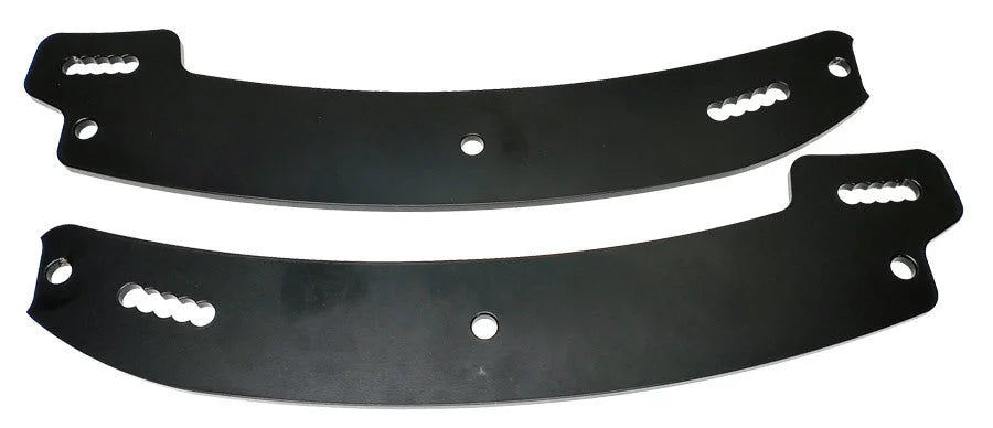 PPM Bracket 4 Bar Longhorn RR .250in Alum Pair PPM1007BR