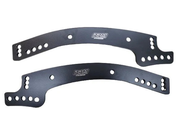 PPM Bracket 4 Bar XR1 Rocket RR .250in Alum Pair PPM1005BR