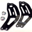 Load image into Gallery viewer, PPM Bracket Panhard Frame Longhorn .50in Alum Pair PPM4000B