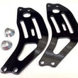 Load image into Gallery viewer, PPM Bracket Panhard Frame Longhorn .50in Alum Pair PPM4000B