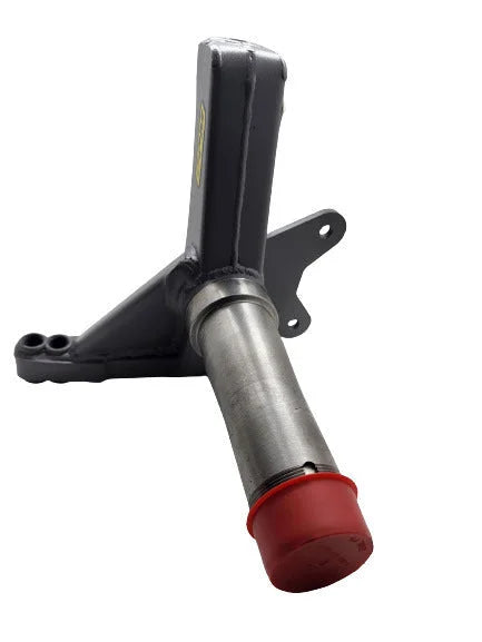 PPM Spindle Rocket Gray Left PPMRG161