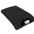 Load image into Gallery viewer, PRP 10-14 Ford Raptor  Center Console Cover- Black with Silver Stitch - Main Product View