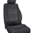 Load image into Gallery viewer, PRP 11-12 Jeep Wrangler JK Front Seat Covers/2 door or 4 door (Pair) - Black/Grey