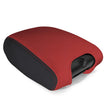 Load image into Gallery viewer, PRP 11-18 Jeep Wrangler JK Center Console Cover - Black/Red