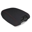 Load image into Gallery viewer, PRP 11-18 Jeep Wrangler JK/JKU Center Console Cover - Black with Red Stitching