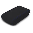 Load image into Gallery viewer, PRP 11-24 Toyota 4Runner Center Console Cover - Black/Navy Blue
