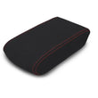 Load image into Gallery viewer, PRP 11-24 Toyota 4Runner Center Console Cover - Black/Orange