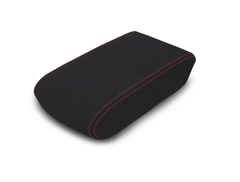 PRP 11-24 Toyota 4Runner Center Console Cover - Black/Orange