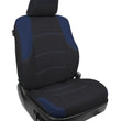 Load image into Gallery viewer, PRP 11-24 Toyota 4Runner Front Seat Covers (Pair) - Black/Navy Blue