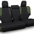 Load image into Gallery viewer, PRP 11-24 Toyota 4Runner Rear Bench Cover - 5-seat model - Black/Olive Green
