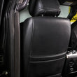 Load image into Gallery viewer, PRP 12-14 Ford Raptor Front Seat Covers (Pair) - Black w Silver Stitch - Additional View 5
