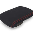 Load image into Gallery viewer, PRP 12-15 Center Console Cover Toyota Tacoma - Black with Red Stitching