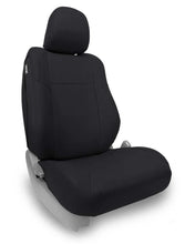 Load image into Gallery viewer, PRP 12-15 Toyota Tacoma Front Seat Covers/ Fold Flat Edition (Pair) - All Black