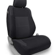 Load image into Gallery viewer, PRP 12-15 Toyota Tacoma Front Seat Covers/ TRD/Sport Edition (Pair) - Black/Grey